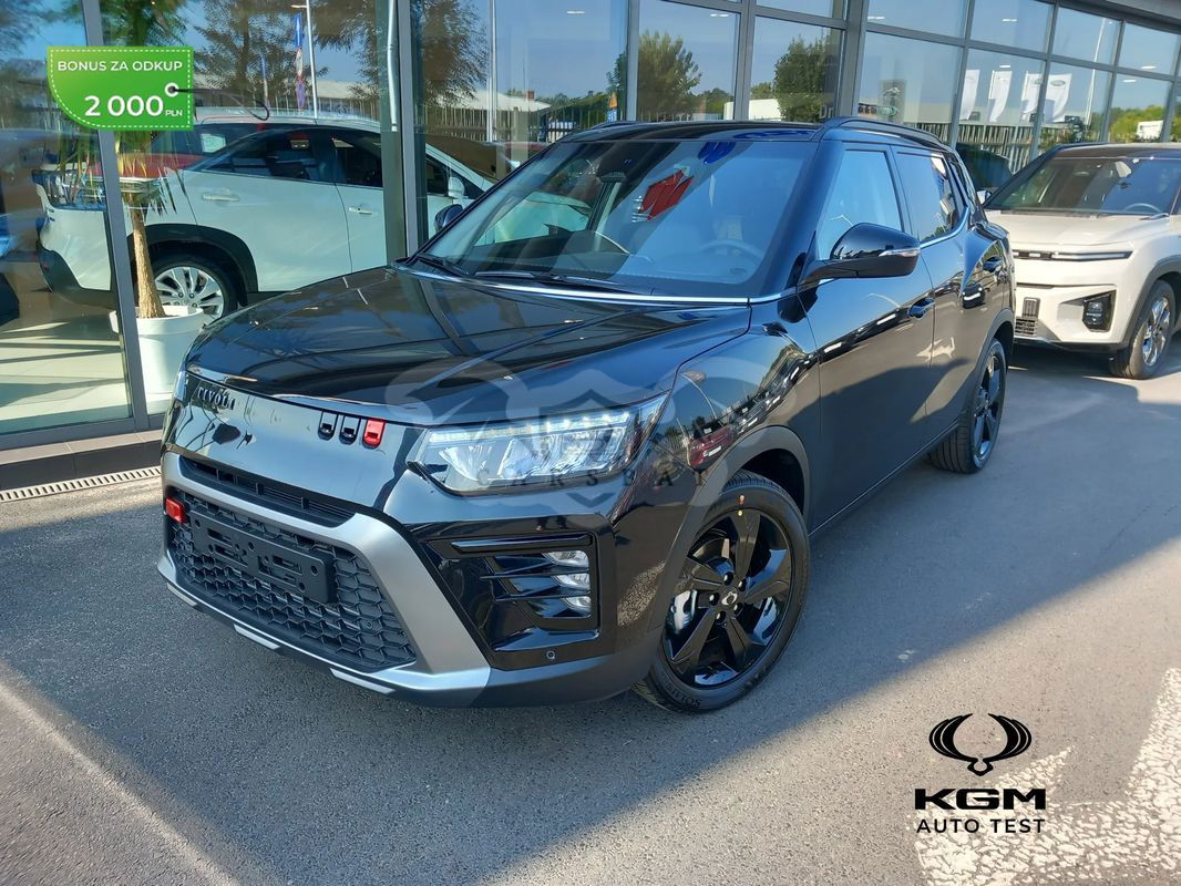 Ssangyong / KG Mobility Tivoli 1.5 T-GDI Wild 2024
