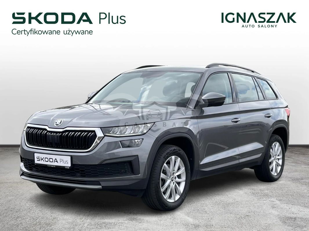 Skoda Kodiaq I 1.5 TSI ACT 4x2 Ambition DSG 2023