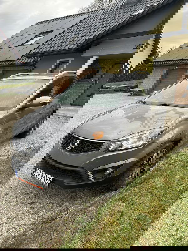 Ssangyong / KG Mobility Korando 2.0 Eco e-XDi DPF 4WD Sapphire 2015