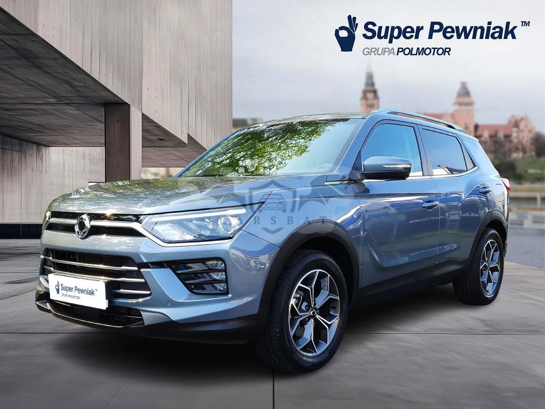 Ssangyong / KG Mobility Korando 1.5 T-GDI Quartz 2WD 2024