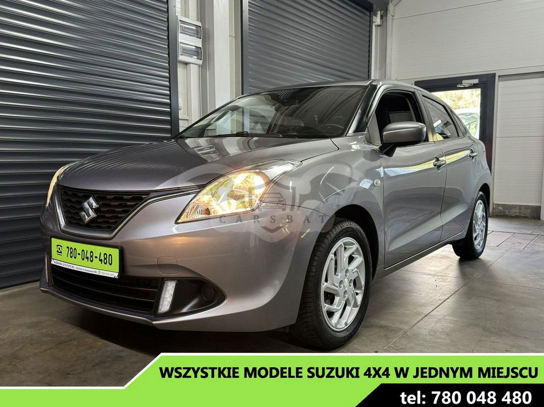 Suzuki Baleno (Esteem) 2019