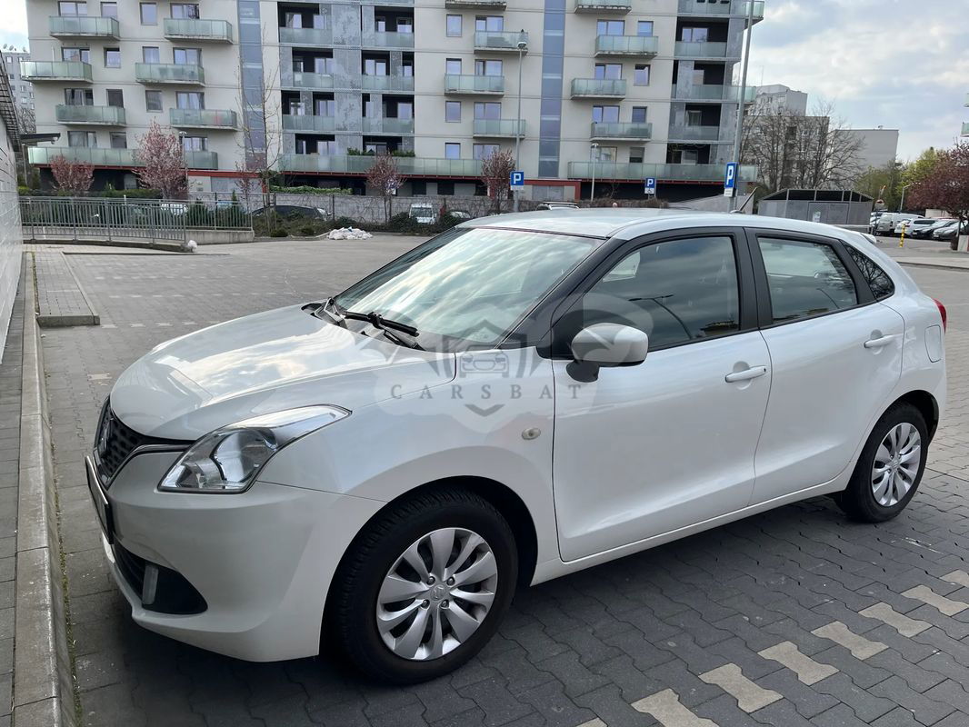 Suzuki Baleno (Esteem) 1.2 Comfort 2017