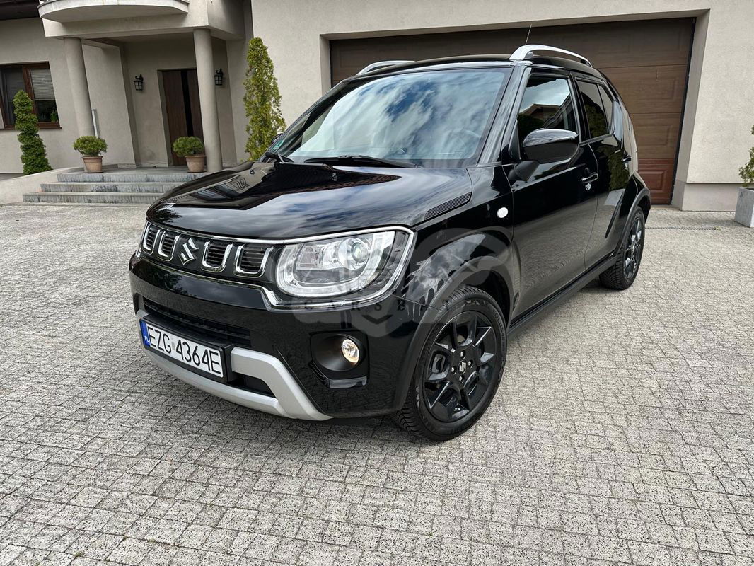 Suzuki Ignis 1.2 Dualjet Hybrid Comfort 2024