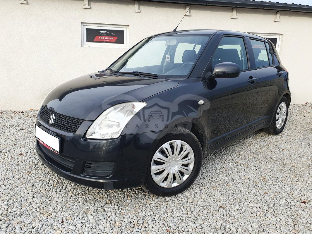 Suzuki Swift IV 1.3 DDiS 16v GLX 2009