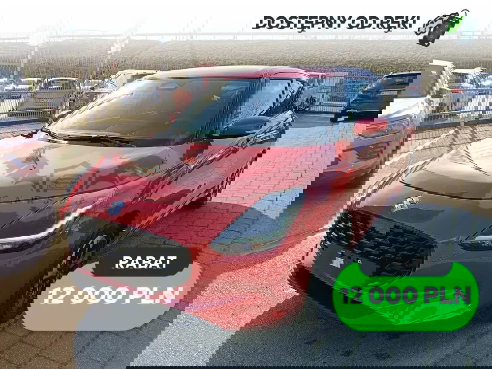 Suzuki Swift VII 1.2 Dualjet SHVS Elegance 2024