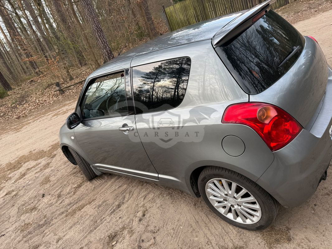 Suzuki Swift IV 1.6 Sport 2007