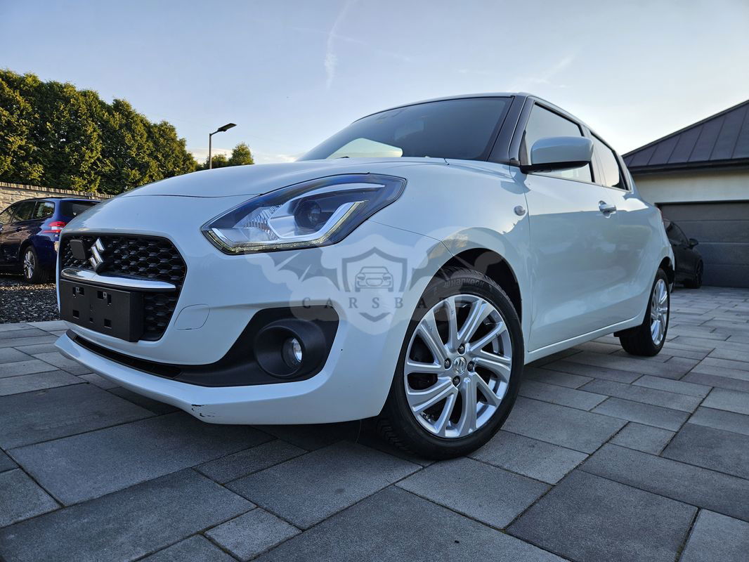 Suzuki Swift VI 1.2 Dualjet Hybrid Comfort 2021