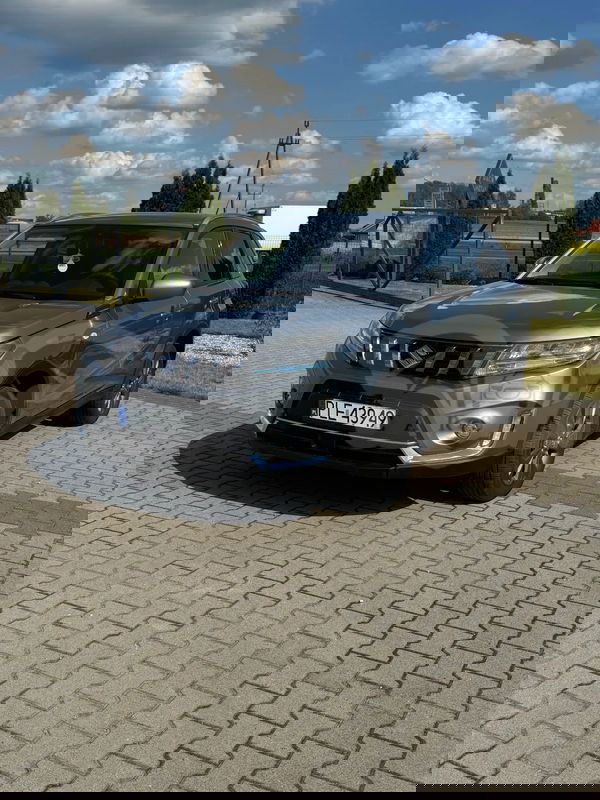 Suzuki Vitara III 1.5 Dualjet Hybrid AGS Comfort 2022