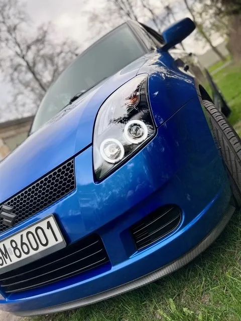 Suzuki Swift IV 2005
