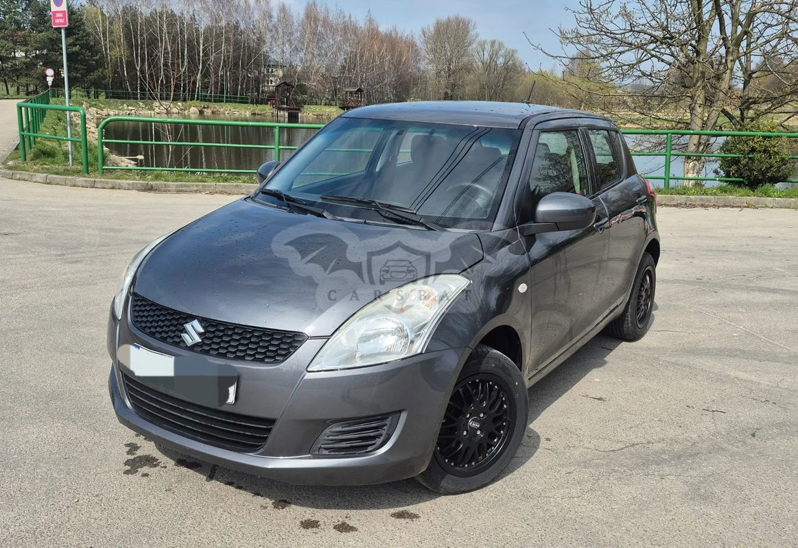 Suzuki Swift V 1.2 4x4 Club 2012