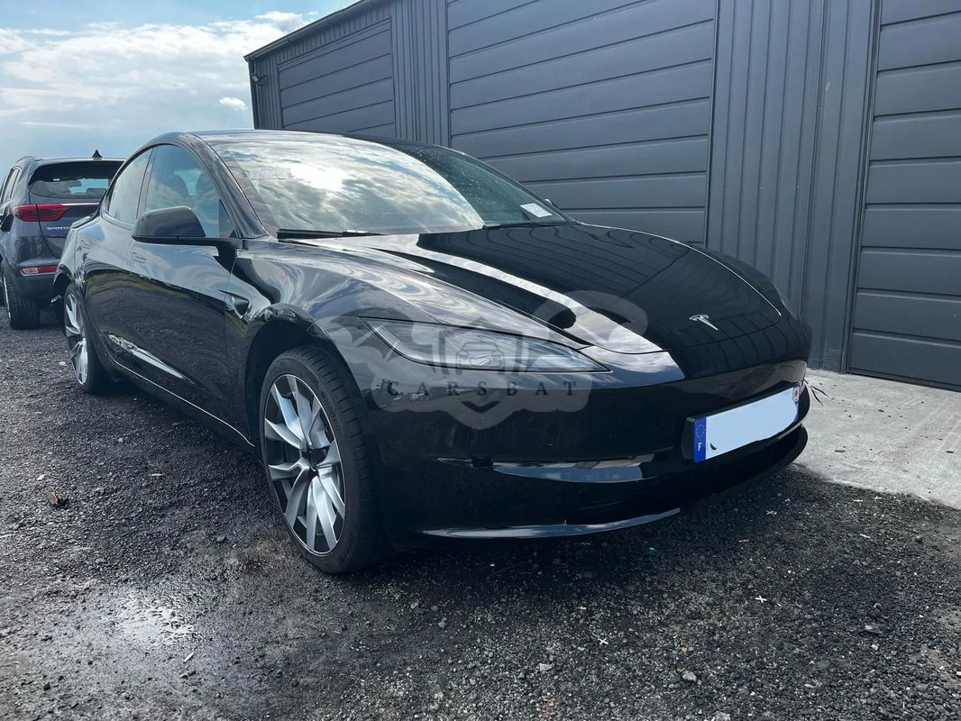 Tesla Model 3 Langstreckenbatterie Hinterradantrieb 2023