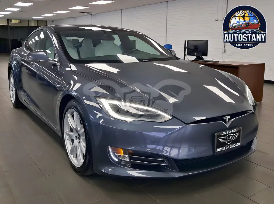 Tesla Model S Long Range 2021