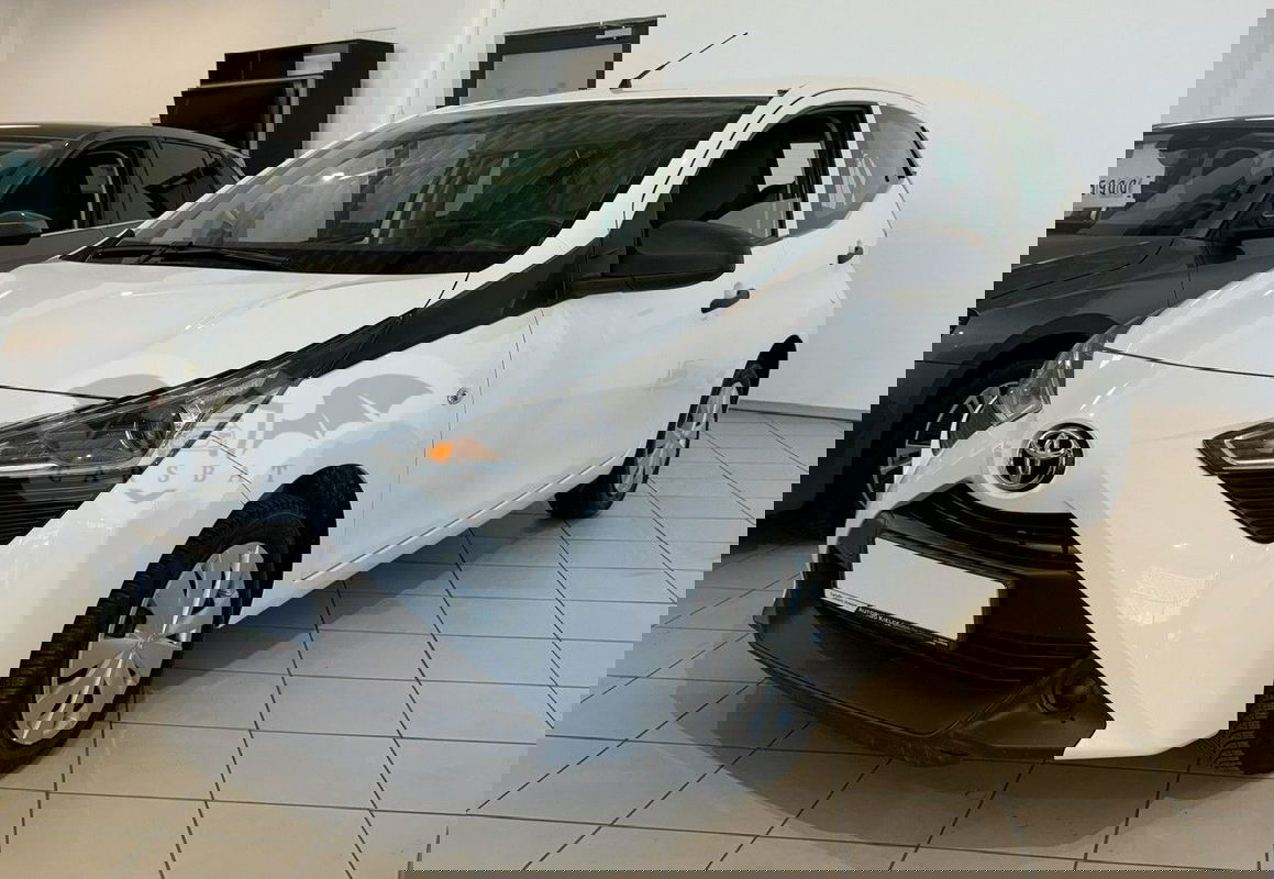 Toyota Aygo II 2021
