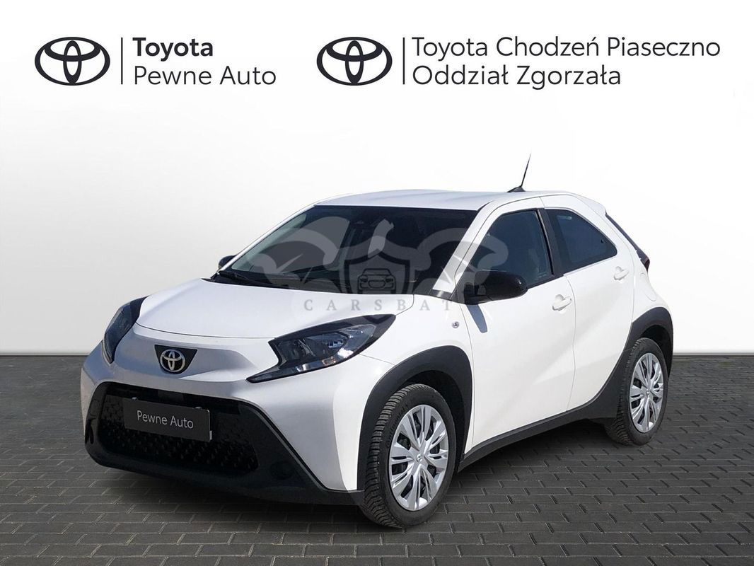 Toyota Aygo X 2022