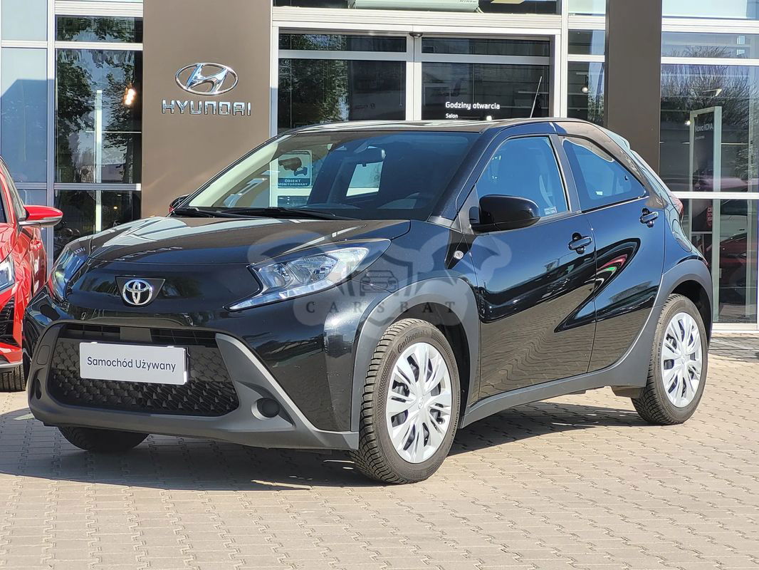 Toyota Aygo X 1.0 VVT-i Comfort 2022