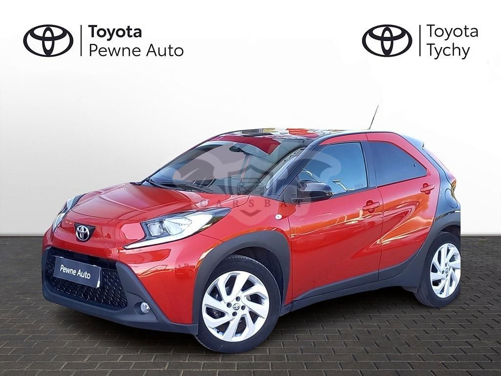 Toyota Aygo X 2022