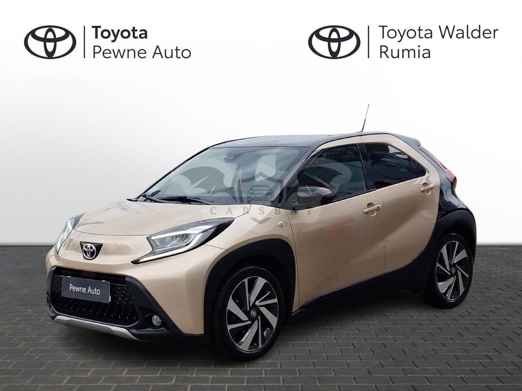 Toyota Aygo X 2022