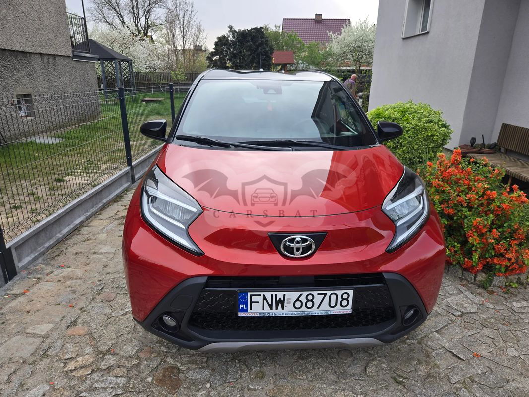 Toyota Aygo X 1.0 VVT-i Executive 2022