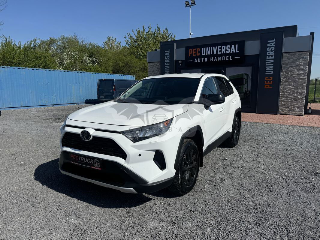 Toyota Rav4 V 2.0 Active 4x4 MS 2022