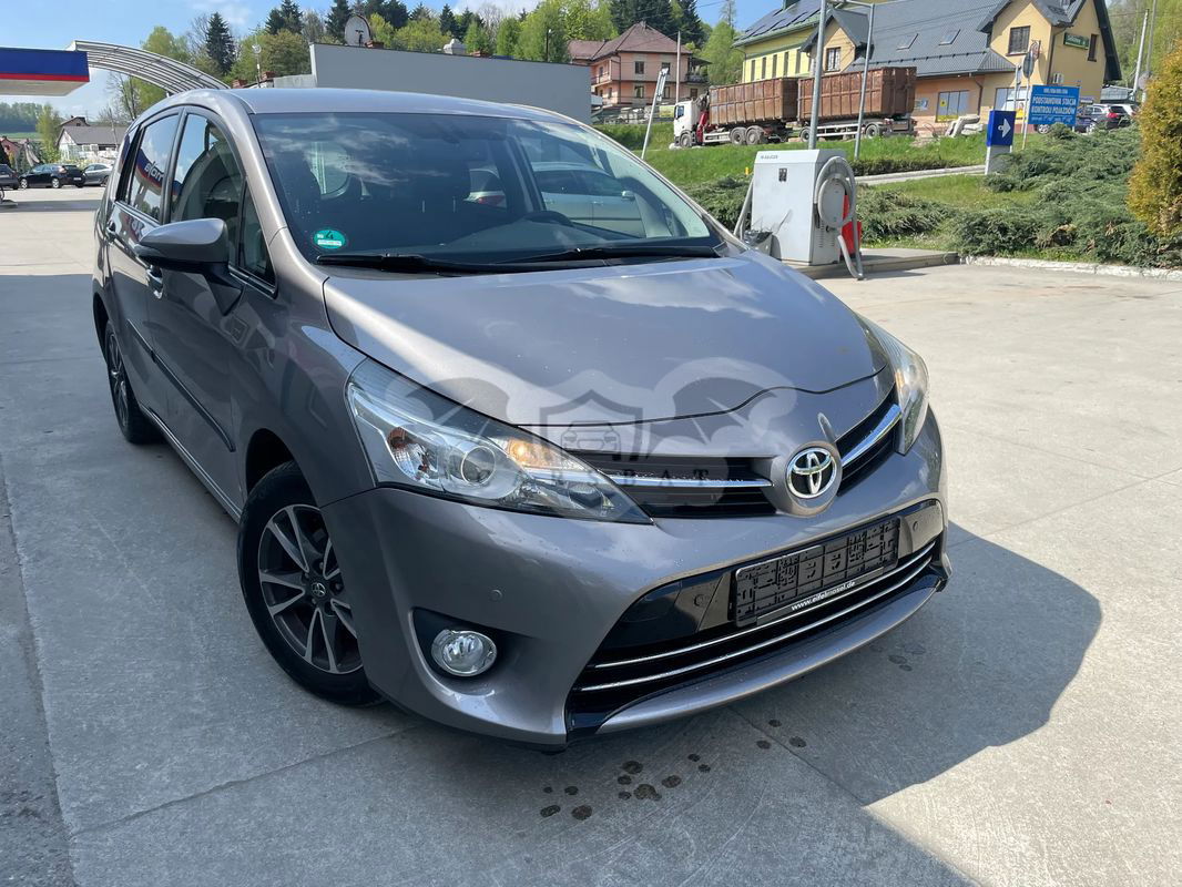 Toyota Verso 1.6 D-4D 5-Sitzer Start/Stop Edition S+ 2014