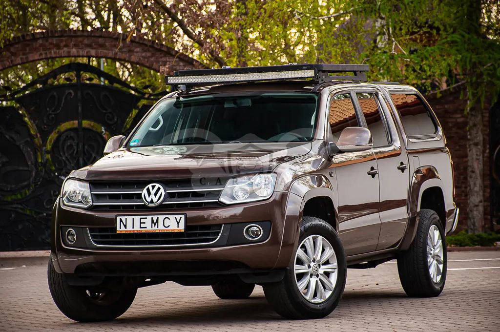 Volkswagen Amarok 2.0 BiTDI 4MOTION Highline 2010