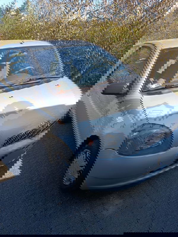 Toyota Yaris I 1999