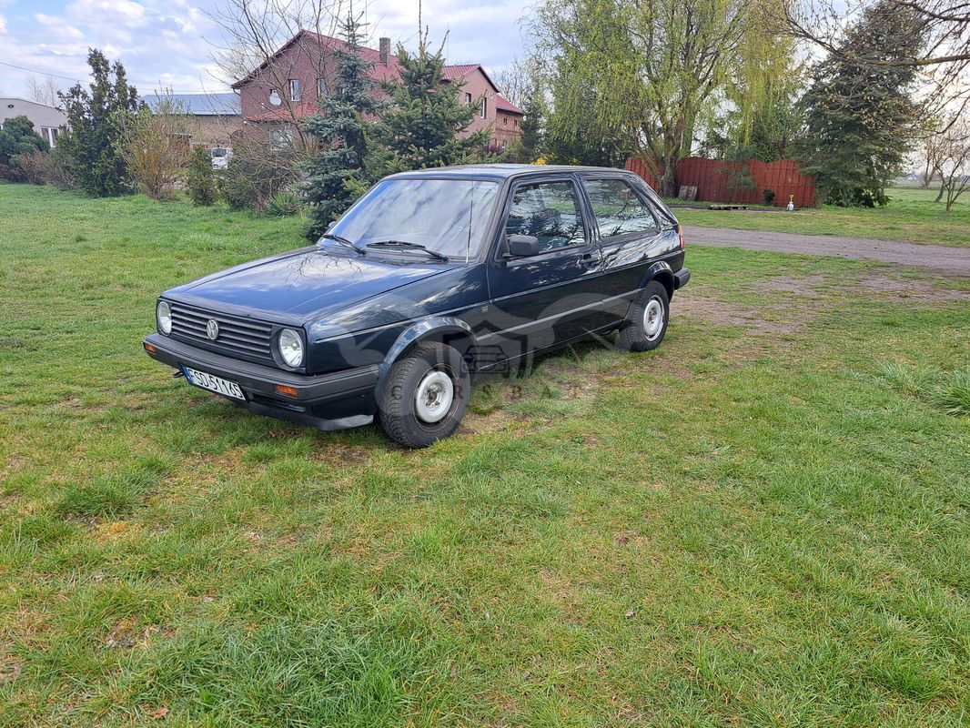 Volkswagen Golf II 1991