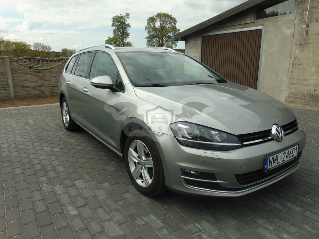 Volkswagen Golf VII VII 1.4 TSI BMT Highline 2016