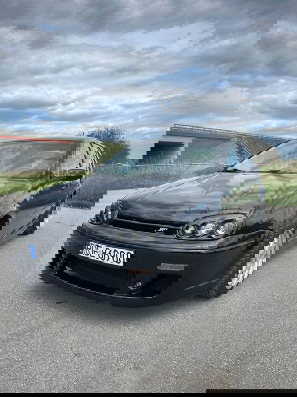 Volkswagen Golf IV IV 1.8 20V Turbo GTI 1999