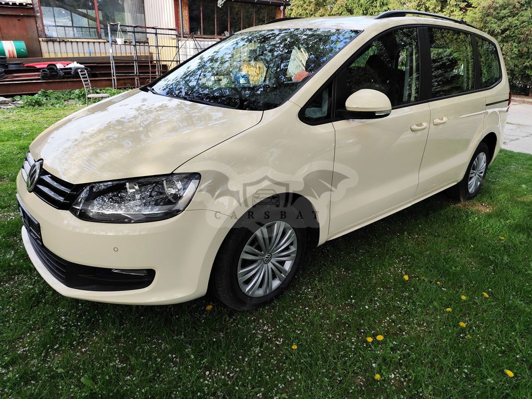 Volkswagen Sharan II 2019