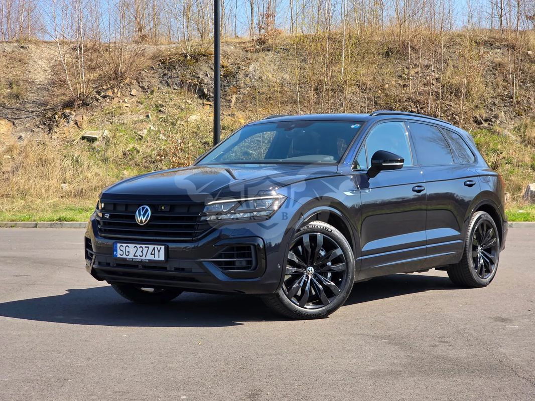 Volkswagen Touareg III 3.0 V6 TFSI 4Motion R-Line 2021