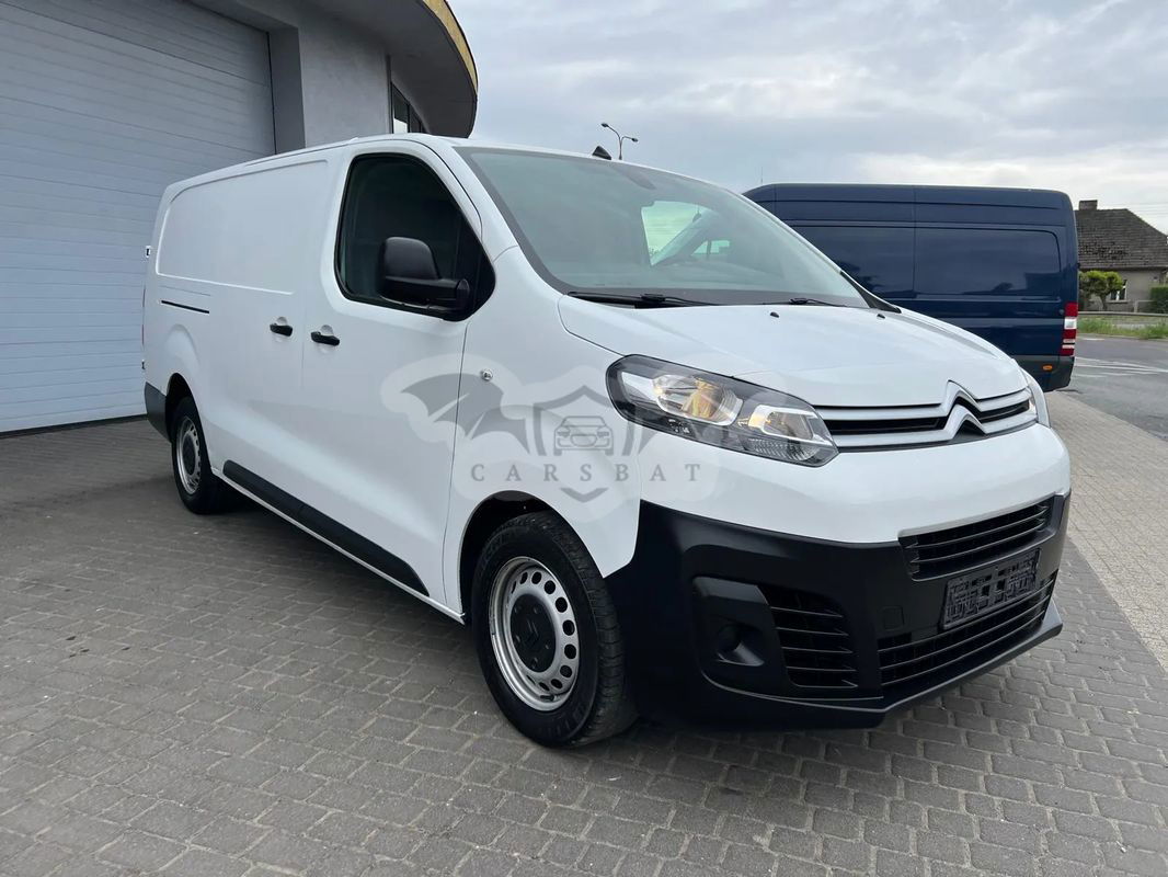 Citroën Jumpy 2020