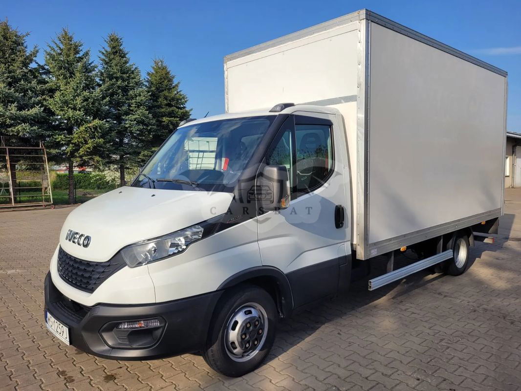 Iveco Daily 2021