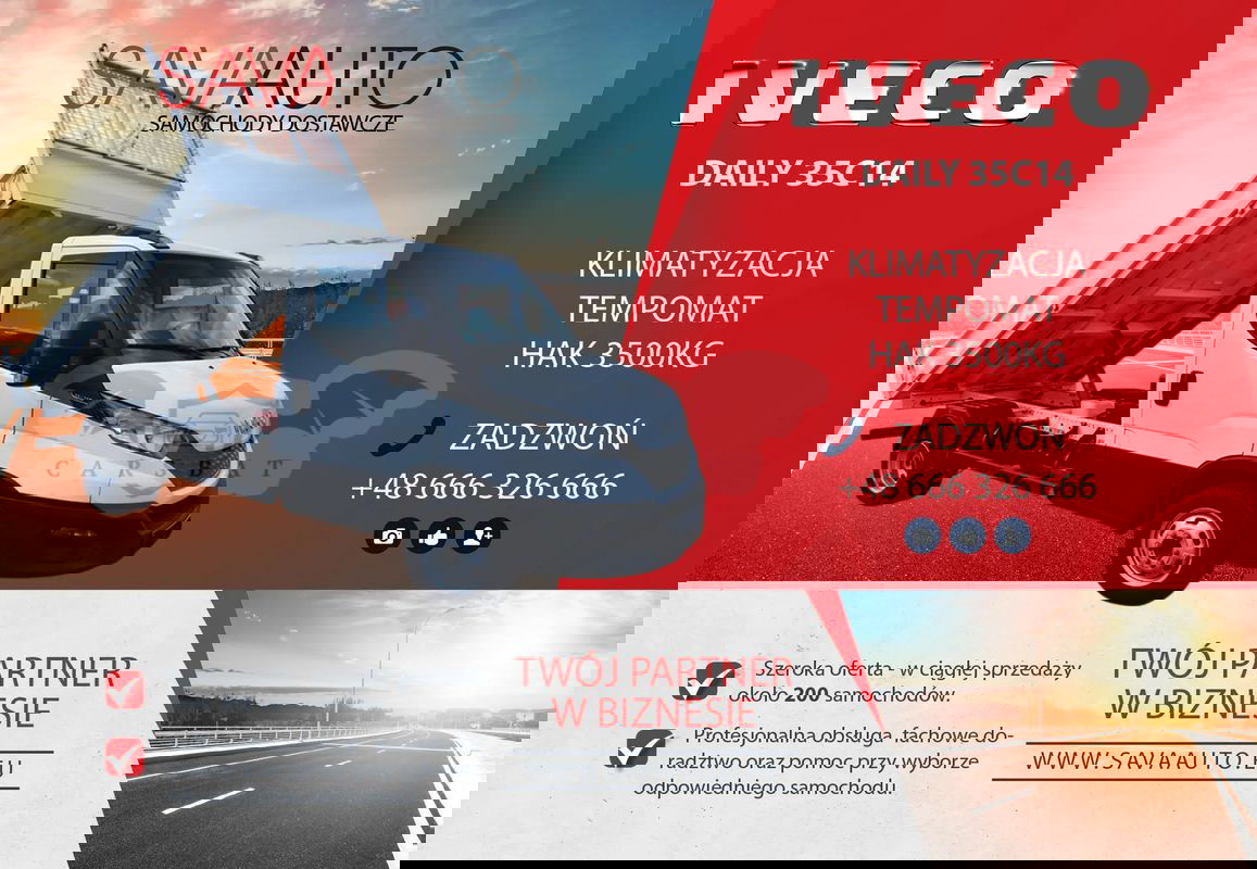 Iveco Daily 2021