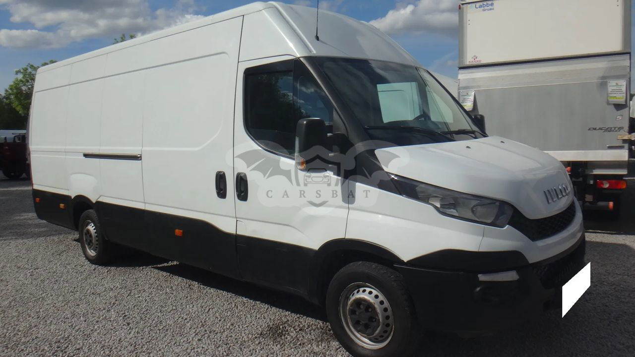 Iveco Daily 2021