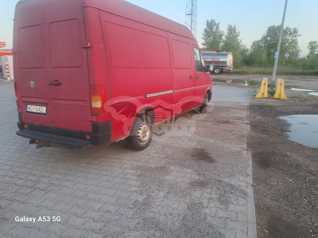 Ford Transit 2004