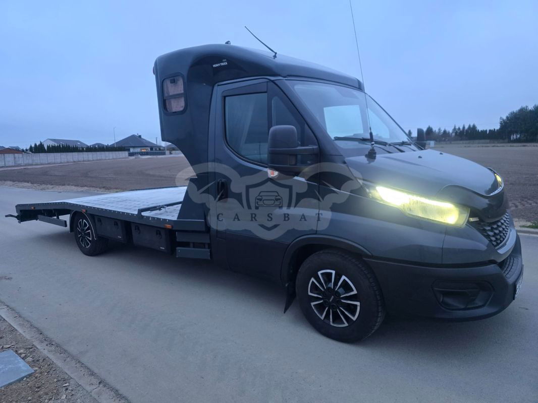 Iveco Daily 2021