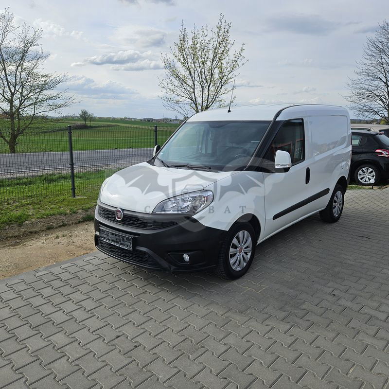 Fiat Doblo 2016