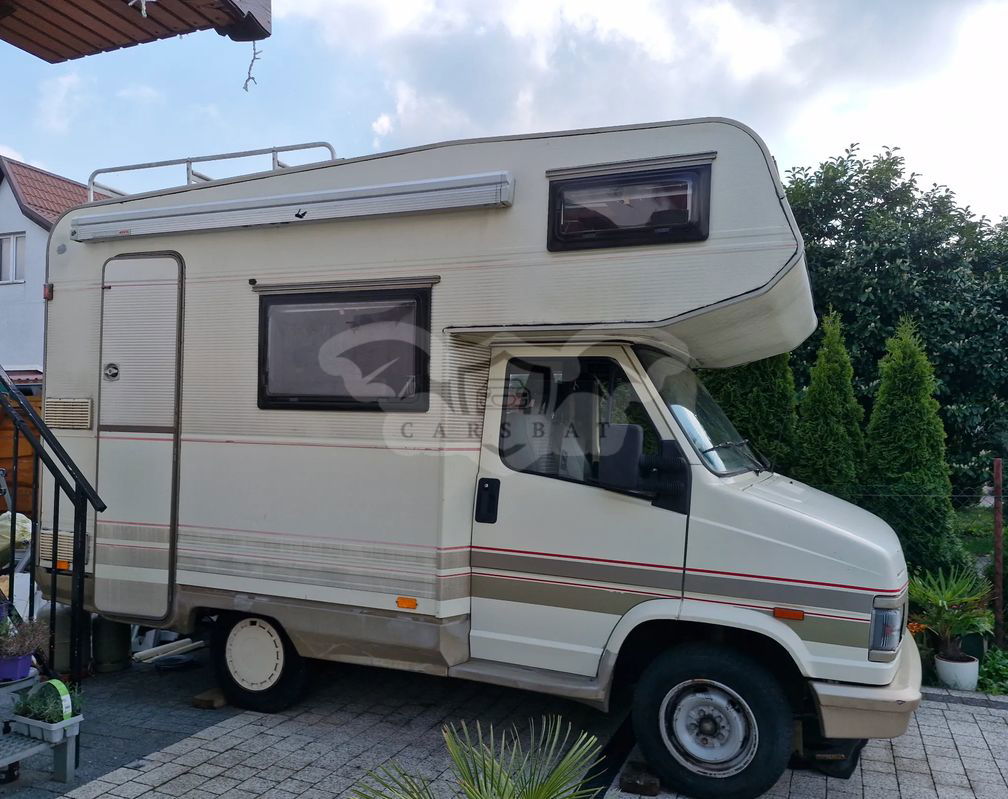 Fiat Dethleffs 1992