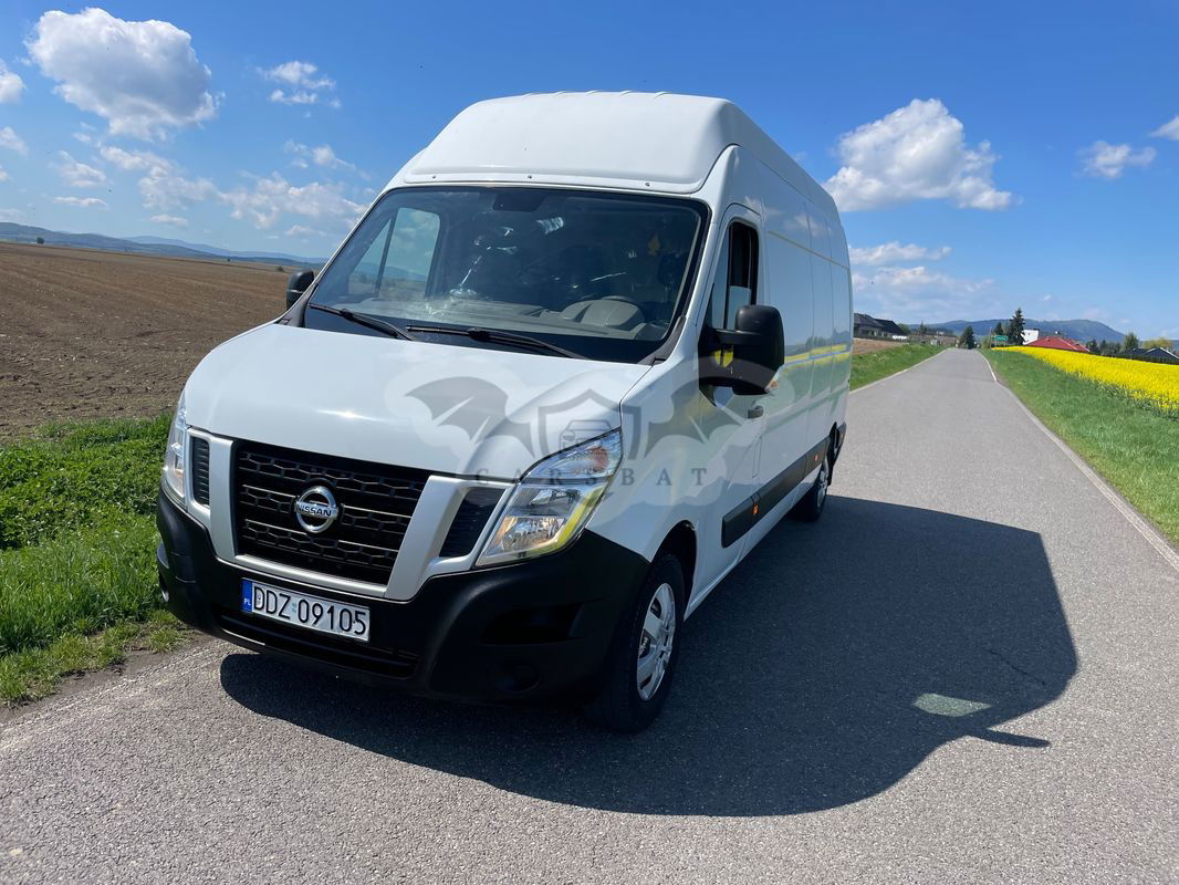 Nissan NV400 2015