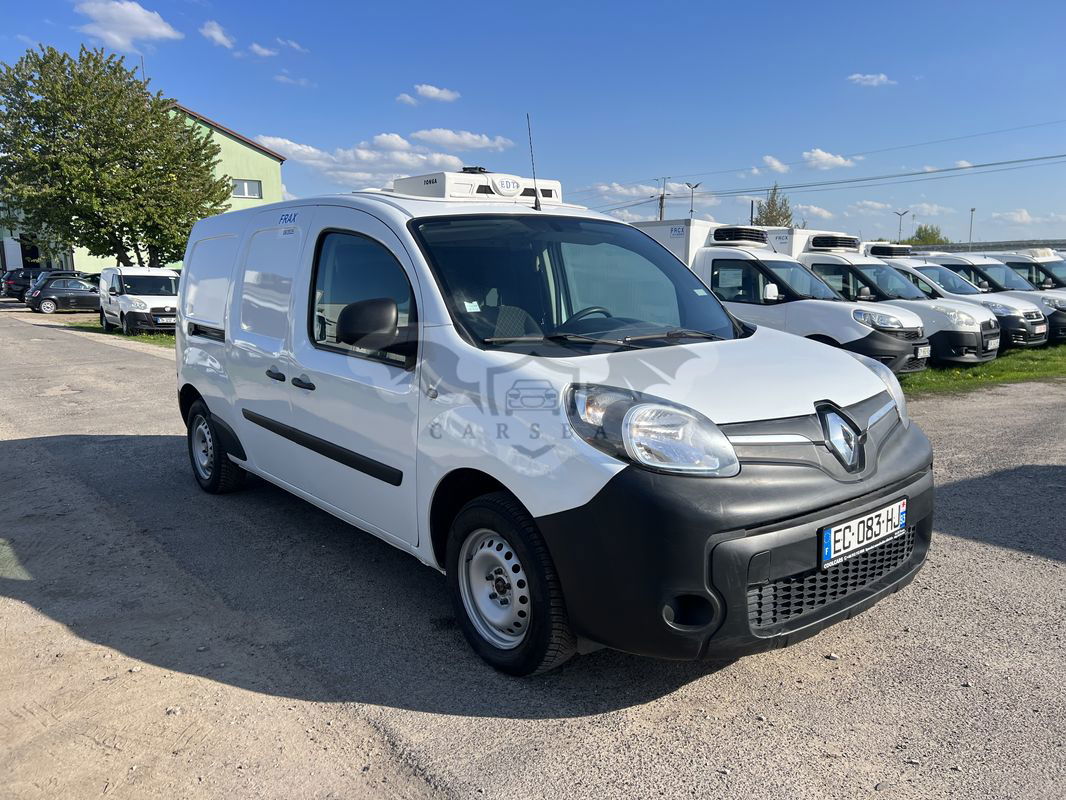 Renault Express 2016