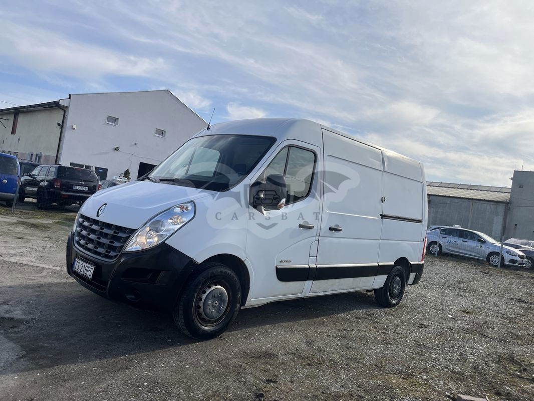 Renault Master 2013