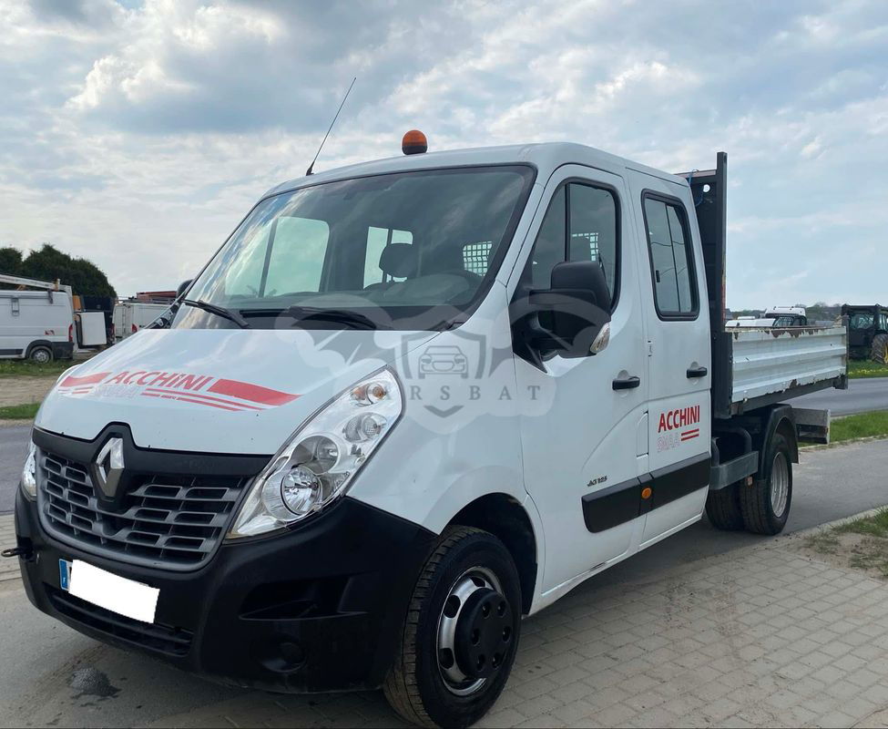 Renault Master 2015
