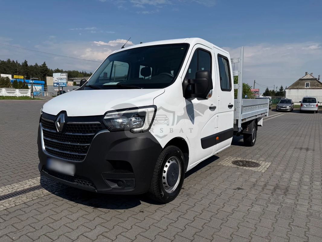 Renault Master 2022