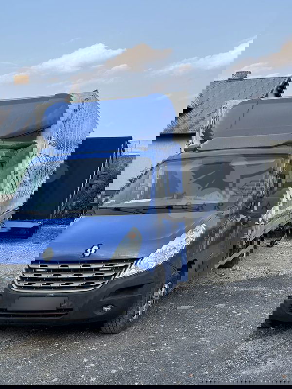 Renault Master 2012