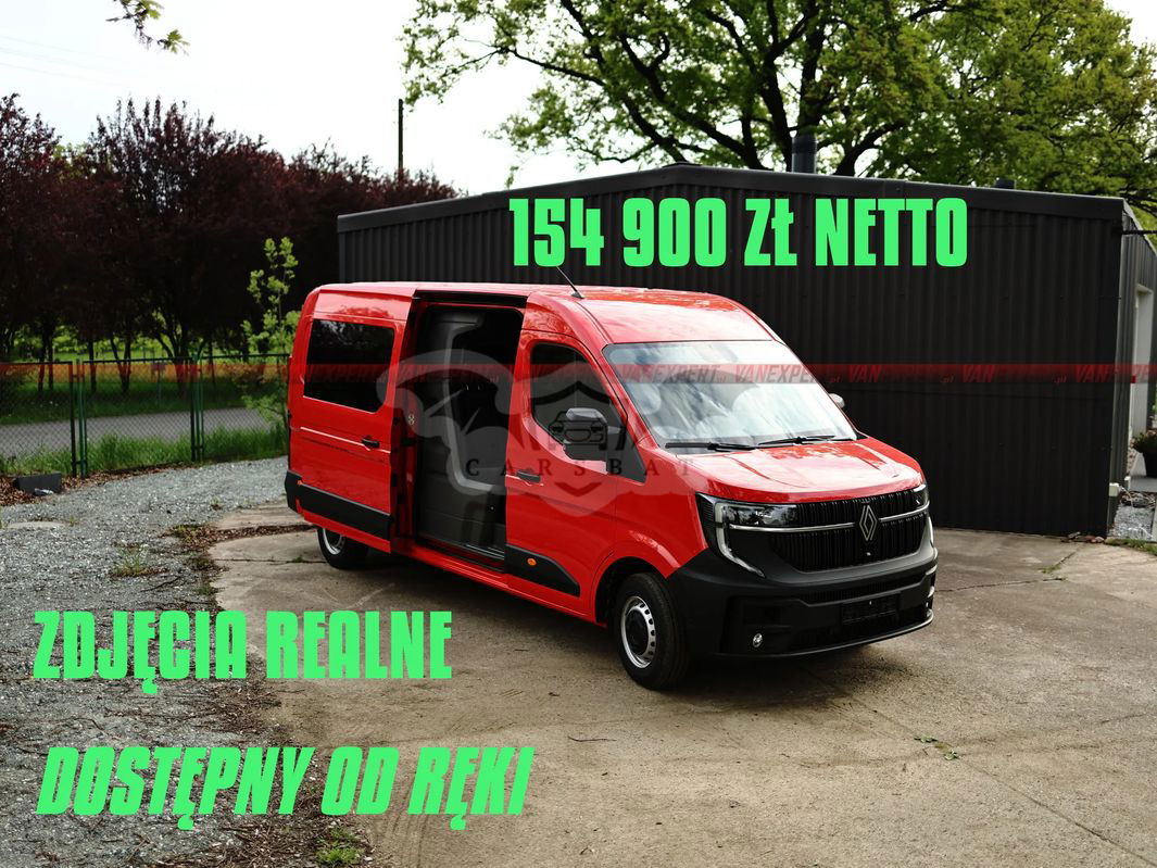 Renault Master 2024