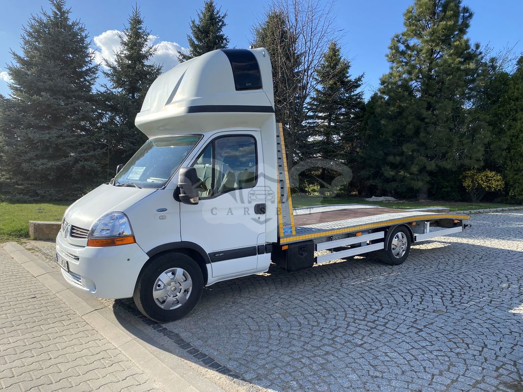 Renault Master 2010