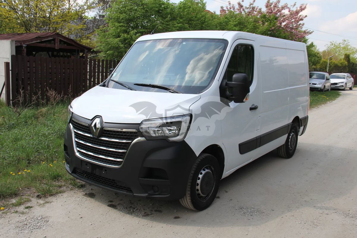Renault Master 2023