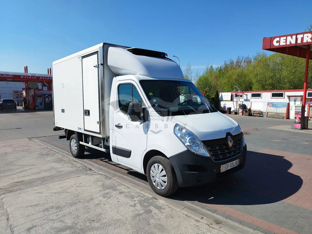 Renault Master 2016