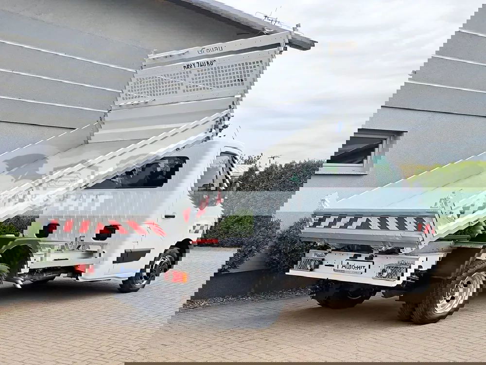 Renault Master 2020